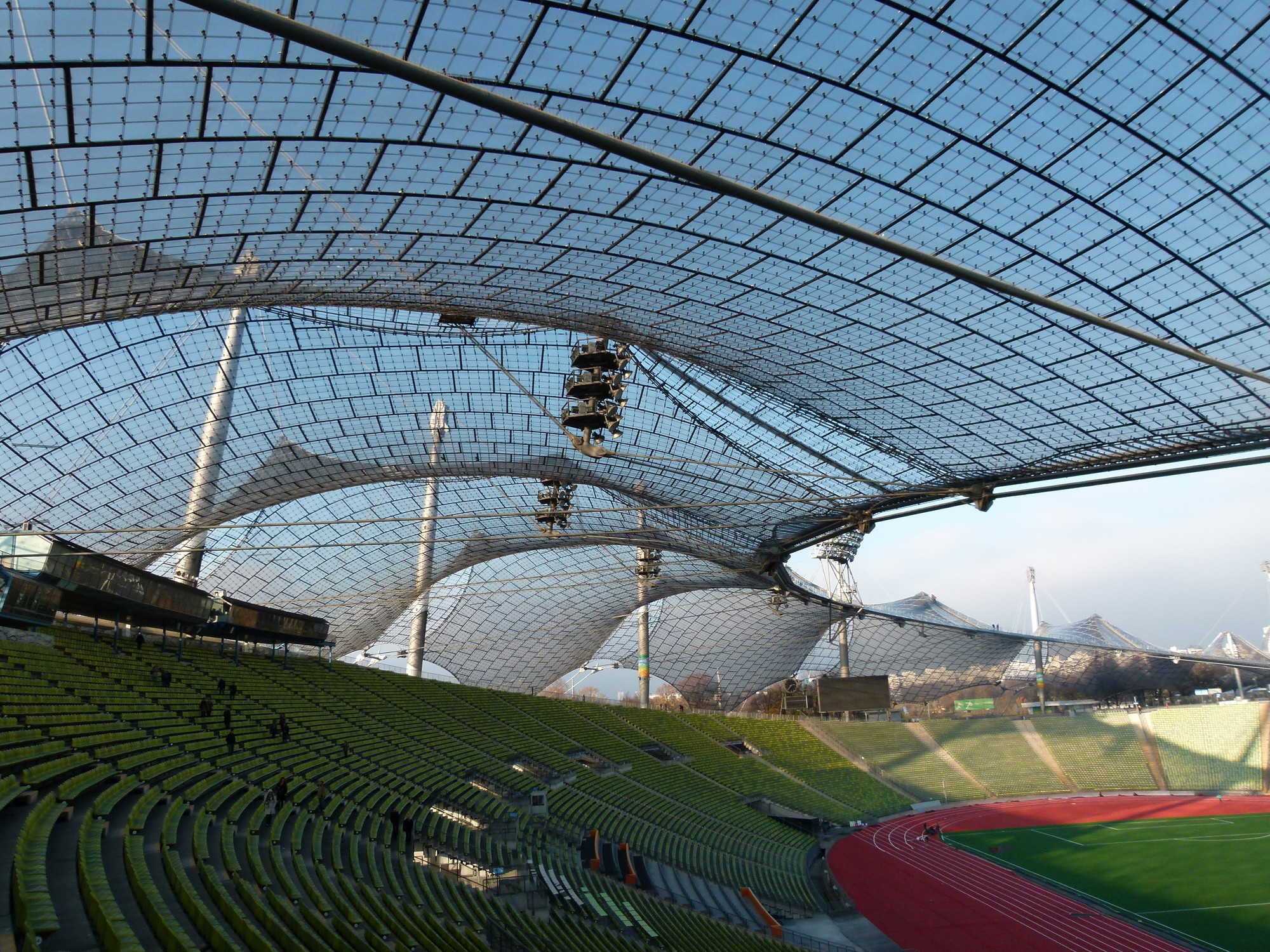 Olympiastadion (Munich) - Wikipedia