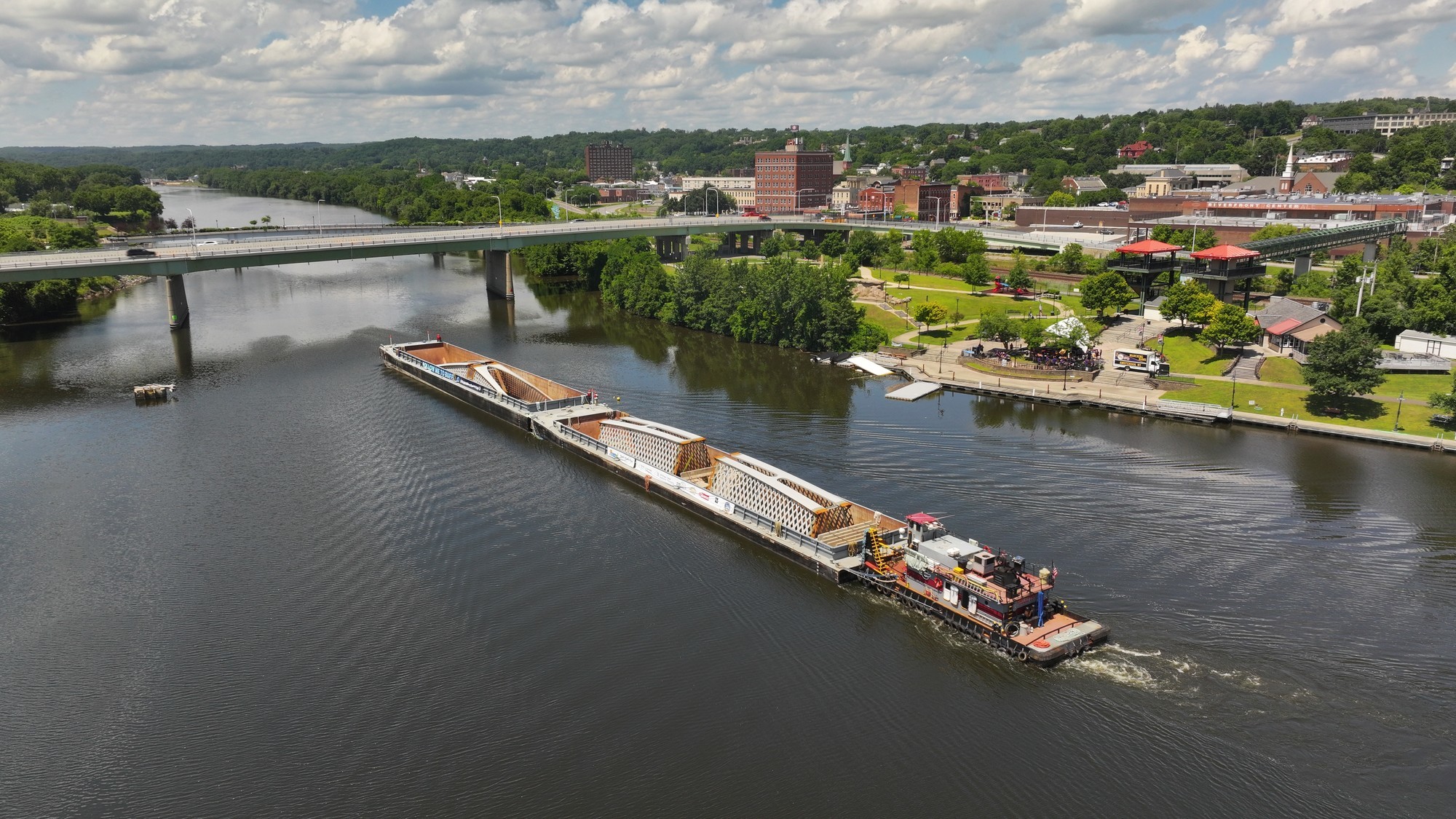 Ralph Wilson Park Bridge - sbp