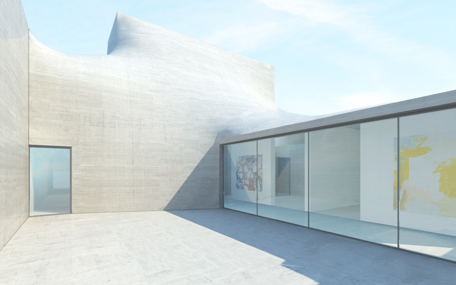 Renderings Courtesy of SO-IL