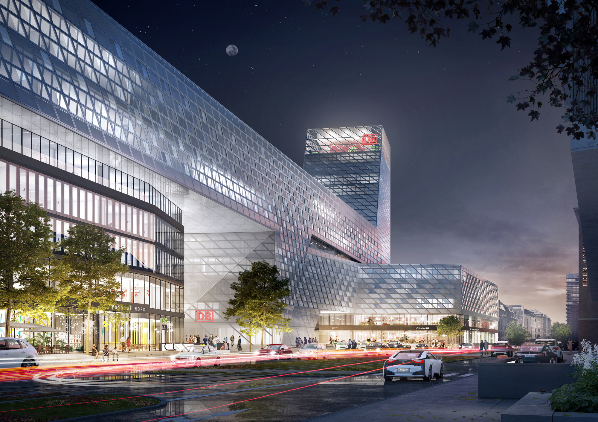 Architekt: Auer Weber, München