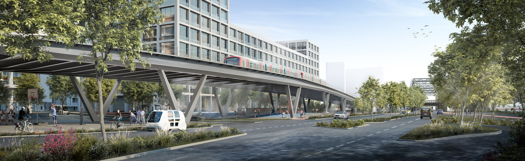 sbp, gmp & WTM | Visualisierung: moka-studio