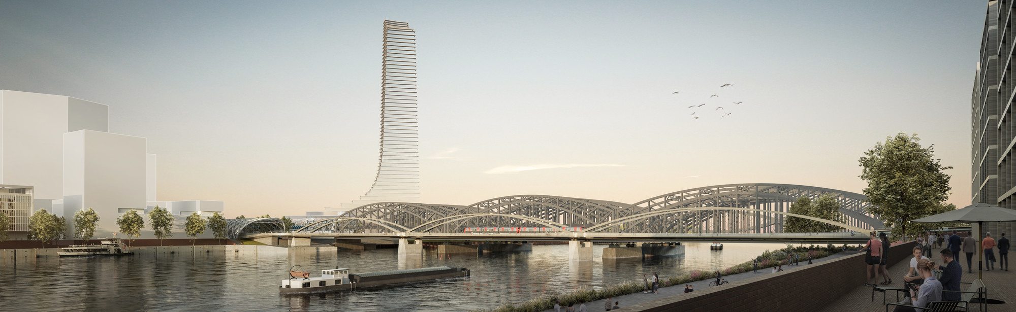 sbp, gmp & WTM | Visualisierung: moka-studio