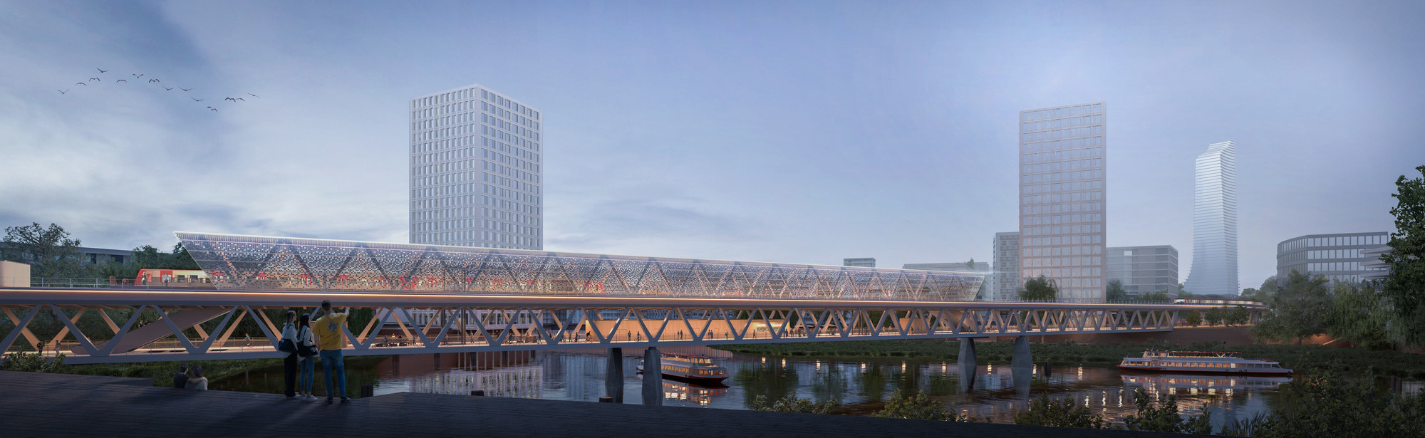 sbp, gmp & WTM | Visualisierung: moka-studio
