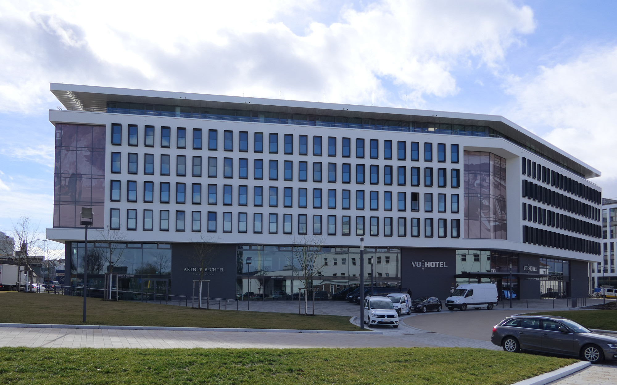 schlaich bergermann partner