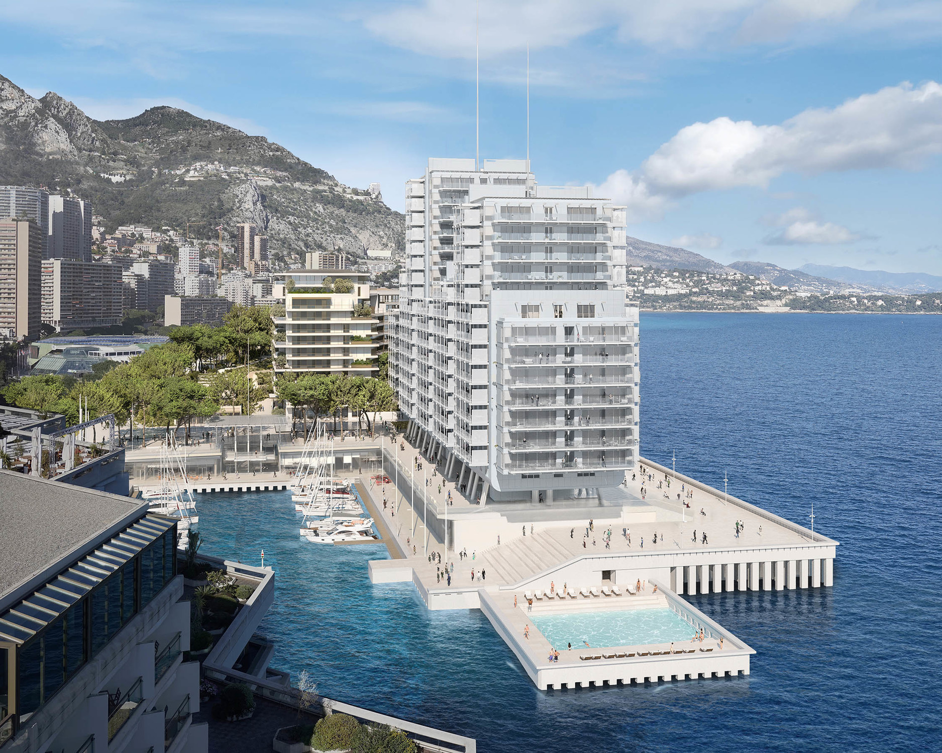 RPBW rendering by Archi Graphi