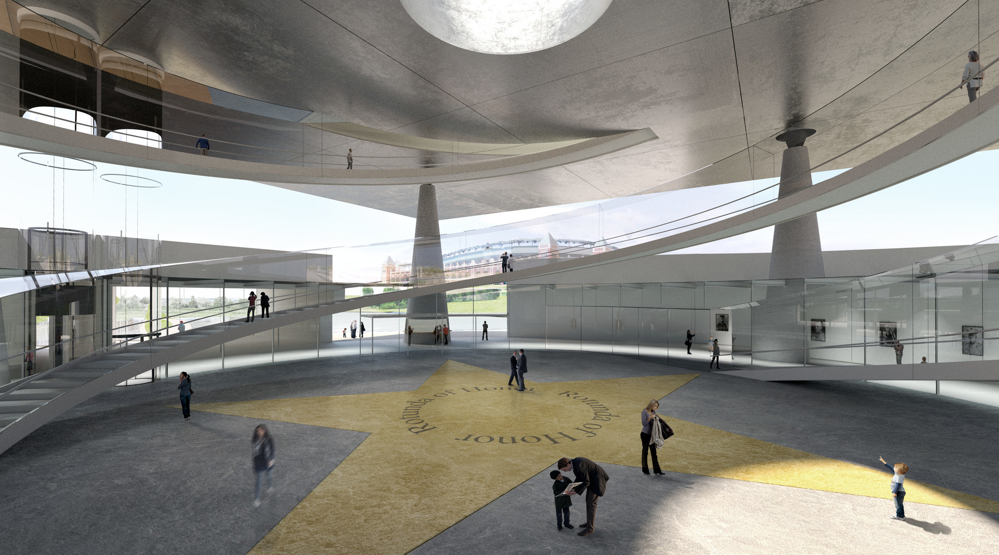 Rafael Vinoly Architects